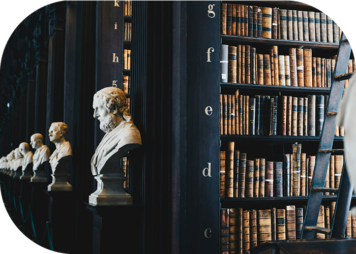 Philosophy illustration